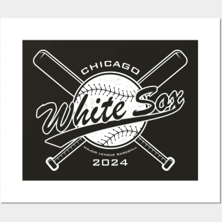 White Sox 24 Posters and Art